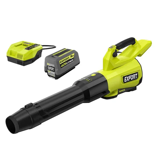 40V HP Brushless 800 CFM WHISPER SERIES Blower Kit